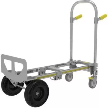 Carrinho dobrável STANLEY SWXTI-MT515 alumínio, capacidade máx. 250 kg