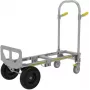 Carrinho dobrável STANLEY SWXTI-MT515 alumínio, capacidade máx. 250 kg