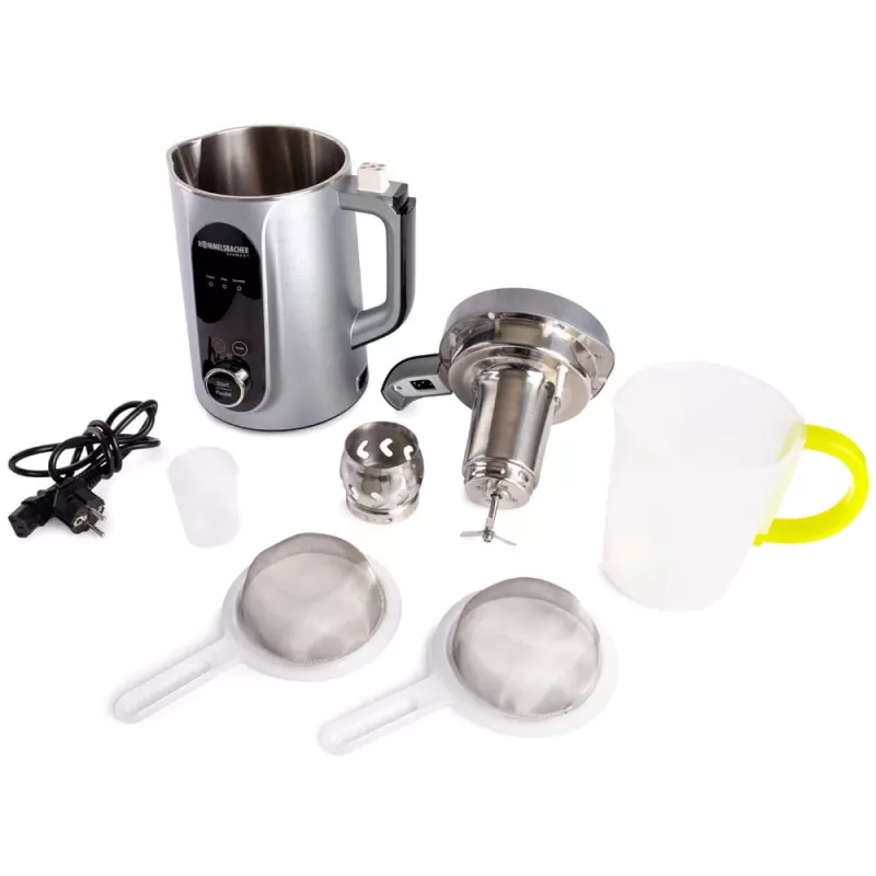 Máquina de sopa e bebida vegetal Rommelsbacher SVD 1400, 1,3 L, 1400 W, prateado, caixa de plástico