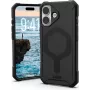 UAG Urban Armor Gear capa Essential Armor MagSafe | Apple iPhone 17 | preto | 114542114040 (114542114040)