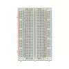 Breadboard DELOCK 18315 — plástico branco, 54 × 84 × 9 mm