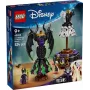 LEGO DISNEY 43262 Vestidos da Maléfica e da Cruella de Vil