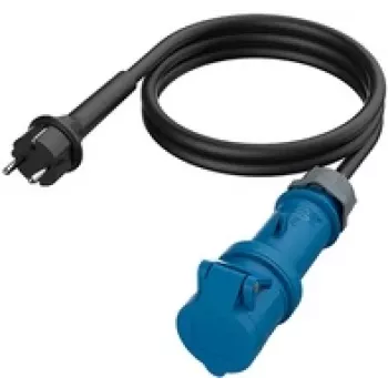MENNEKES Elektrotechnik GmbH & Co. KG Cabo adaptador 1,5 m 8004 (8004)