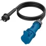MENNEKES Elektrotechnik GmbH & Co. KG Cabo adaptador 1,5 m 8004 (8004)