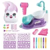 Conjunto de role-play Canal Toys Airbrush Plush AIR 044 salão de penteados