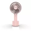 Ventilador nebulizador de mão Inca IMF-12P rosa