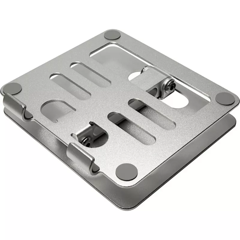 Suporte para portátil Inter-Tech TBS-100 alumínio 35,6 cm (14 polegadas)