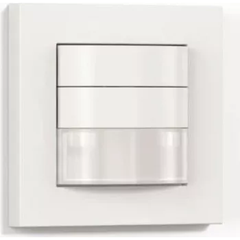 Detetor de movimento Steinel HF 180 COM1 ws IP44 ângulo de deteção de 180°