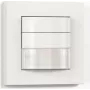 Detetor de movimento Steinel HF 180 COM1 ws IP44 ângulo de deteção de 180°