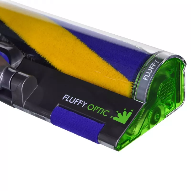 Aspirador de mão Dyson V15 Detect Absolute níquel, amarelo 446986-01