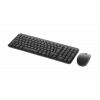 Conjunto de teclado e rato sem fios Logitech MK250 Compact