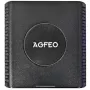 Estação base DECT AGFEO 6101730 preto 1,88 - 1,9 GHz 250 mW