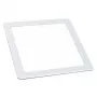Filtro de poeira 120 mm quadrado DEMCiflex DF0688 branco/branco