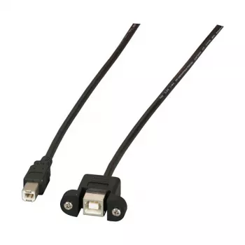 Efb K5293SW.1V2 Cabo USB preto