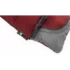 Saco-cama Outwell Contour Junior retangular poliéster 170 cm x 70 cm, vermelho