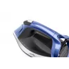 Ferro de engomar a vapor ETA | ETA227690000 Chloe | Ferro de engomar a vapor | 2600 W | capacidade do depósito de água 350 ml | vapor contínuo 40 g/min | prateado/azul