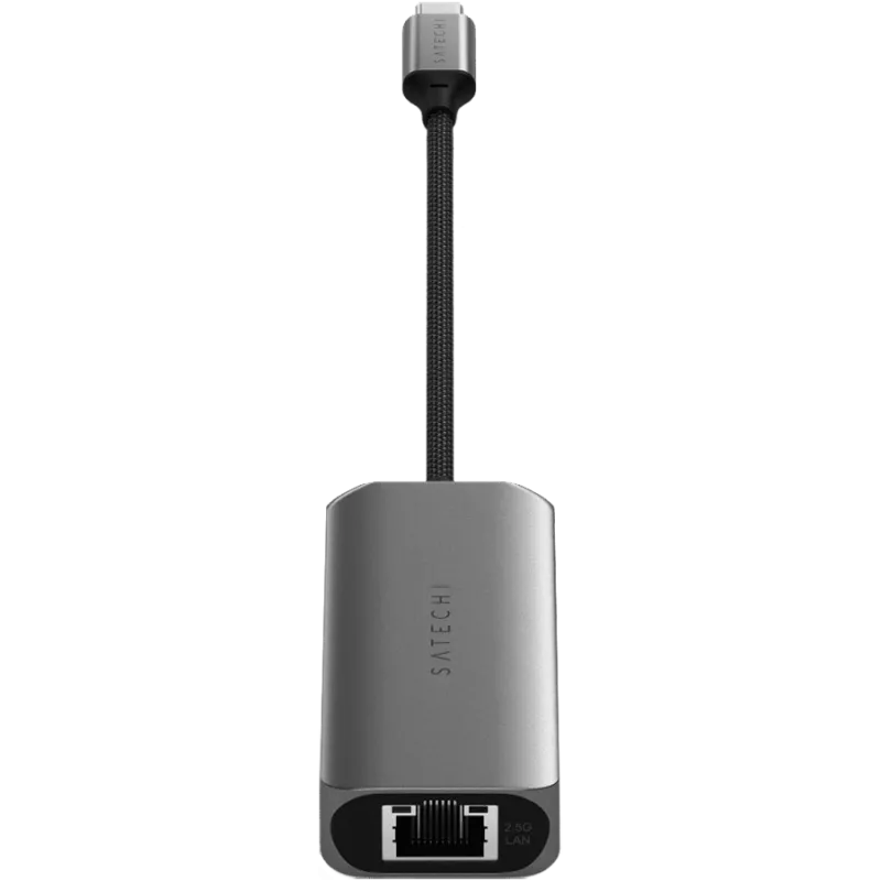Satechi Docking Station 4-em-1 ST-H3C25EM USB-C 3.2 Gen2 Cinzento (ST-H3C25EM)