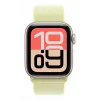 Pulseira Apple MFF94ZM/A amarela nylon poliéster reciclado elastano 40 mm