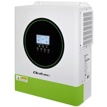 Inversor solar híbrido Off-Grid 3500W, Wi-Fi