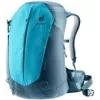 Mochila DEUTER AC Lite 21 SL — mulher 21 L mochila de caminhada leve e ventilada, lagoon-atlantic