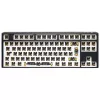 Teclado Ducky One 3 Hot-Swap Barebone TKL Gaming USB preto