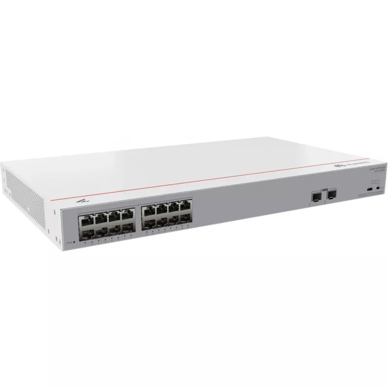 HUAWEI eKit S110 Série S110-16LP2SR não gerido L2 Gigabit Ethernet (10/100/1000) Power over Ethernet (PoE) 1U cinzento