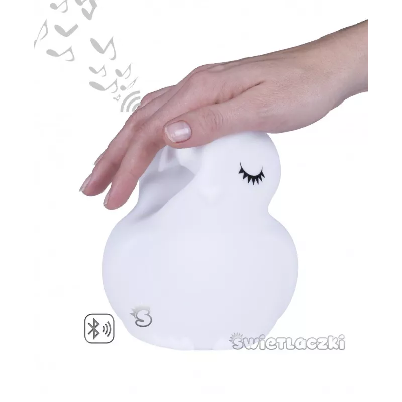 Luz de presença de silicone MesMed MM014 Own