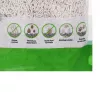 DIAMENTIQ Tofu Neutral Ultra aglomerante - areia vegetal - 2,5 kg