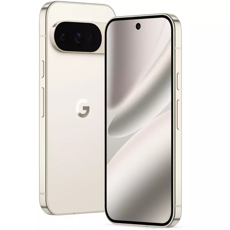 Google Pixel 10 Pro XL - Smartphone 5G - Dual-SIM - RAM 16 GB / Armazenamento interno 512 GB - Ecrã OLED - 6,8 polegadas - 2992 x 1344 píxeis (120 Hz)