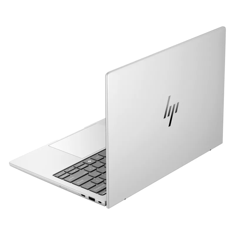 HP EliteBook 8 G1i 13 - Ultra 5-225U, 16GB, 512GB SSD, 13.3 WUXGA 300-nit AG, câmara IR 5MP, pronto para WWAN, Smartcard, FPR, Teclado retroiluminado US, 62Wh, Win 11 Pro, 3 anos