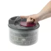 Passador de cozinha JATA HACC4554 22,8 cm cinzento 3 L