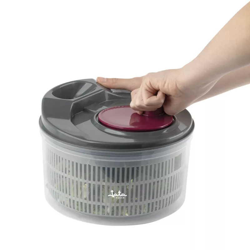 Passador de cozinha JATA HACC4554 22,8 cm cinzento 3 L