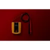 Testador de continuidade 45222, até 400 V AC, CAT II, aparelho de medição amarelo/preto