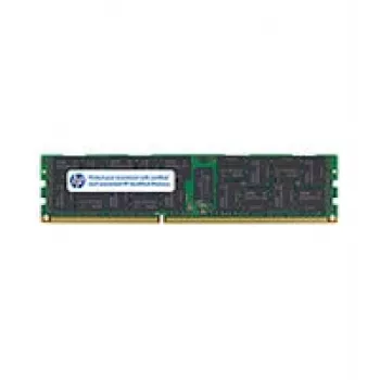 HP - Kit de baixo consumo - DDR3 - Módulo - 4 GB - DIMM - 240-PIN 1333 MHz / PC3-10600 CL9 registado ECC
