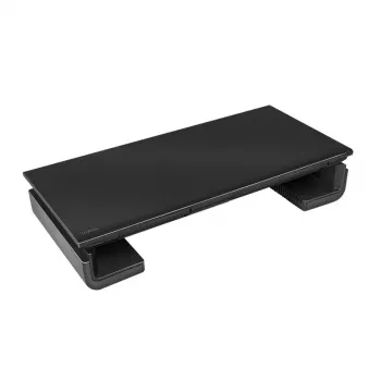 Suporte ergonómico de mesa para monitor, máx. 25 kg