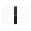 Apple Watch Ultra 2 GPS + Cellular 49mm Caixa de titânio preto com bracelete Milanese de titânio preto - M