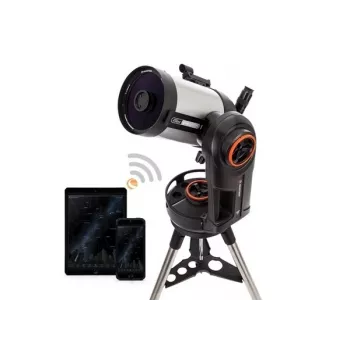 Celestron NexStar Evolution 6 354x preto, cinzento