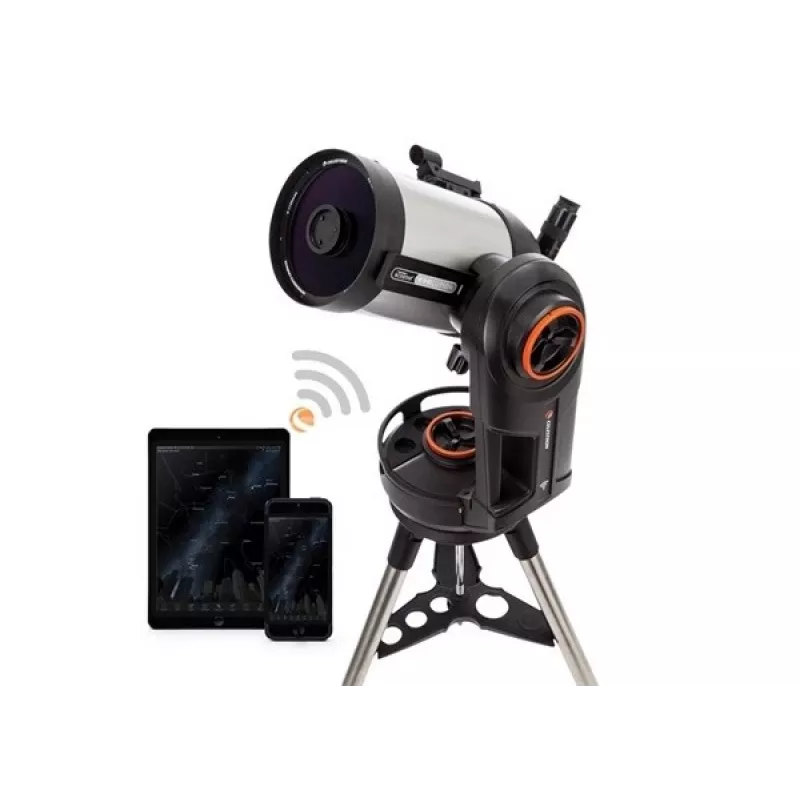 Celestron NexStar Evolution 6 354x preto, cinzento