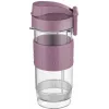Máquina de smoothies SM3483 500 W rosa velho