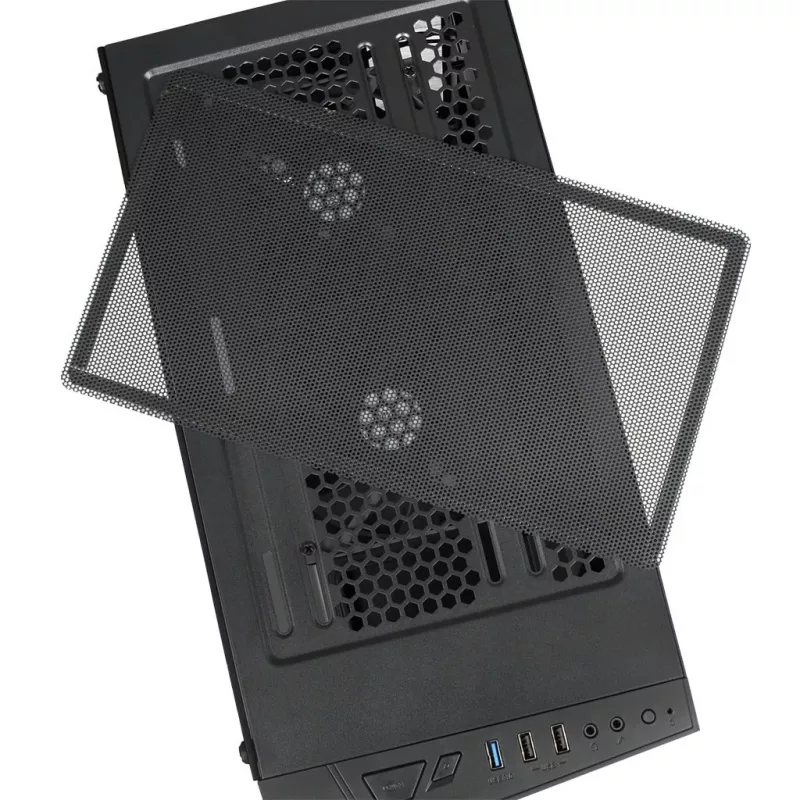 Caixa I-BOX Wizard 4 Gaming
