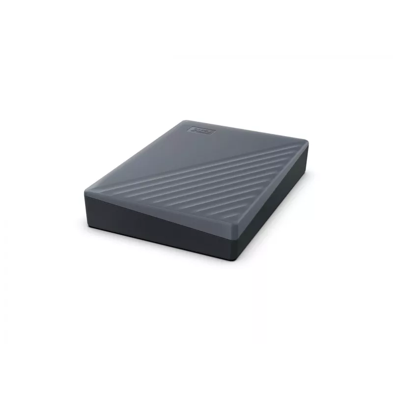 Disco externo Western Digital 5 TB USB 3.2 Gen 1 WDBRMD0050BGY-WESN