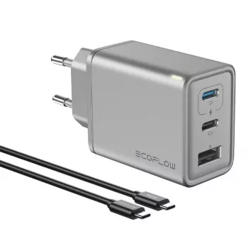Carregador ECOFLOW 65W