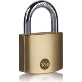 Cadeado YALE Y110B/40/122/1 40 mm com chave (Y110B/40/122/1)