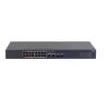 Dahua Technology CS4220-16GT-240 Switch gerido L2 Gigabit Ethernet (10/100/1000) Power over Ethernet (PoE) preto
