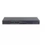 Dahua Technology CS4220-16GT-240 Switch gerido L2 Gigabit Ethernet (10/100/1000) Power over Ethernet (PoE) preto
