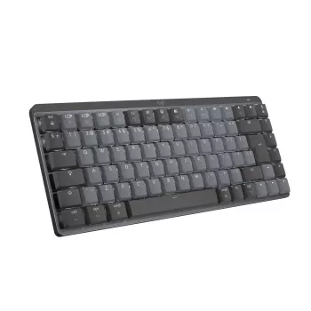 Teclado sem fios Logitech MX Mechanical Mini Tenkeyless Bluetooth