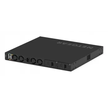 NETGEAR MSM4332 Managed L3 Power over Ethernet (PoE) 1U preto
