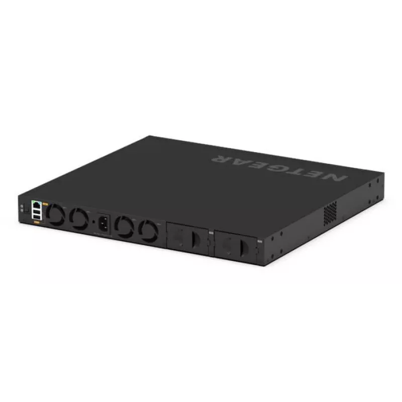 NETGEAR MSM4332 Managed L3 Power over Ethernet (PoE) 1U preto