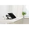 Suporte de secretária totalmente articulado para ecrã tátil GEMBIRD MS-D1ST-01 para ecrãs de 17–32 polegadas, preto, VESA 75x75–100x100, carga máxima 10 kg