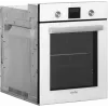 Forno de encastrar SIMFER 4207DERBB.1 — 47 L, multifunções, controlo manual, 45 cm, branco